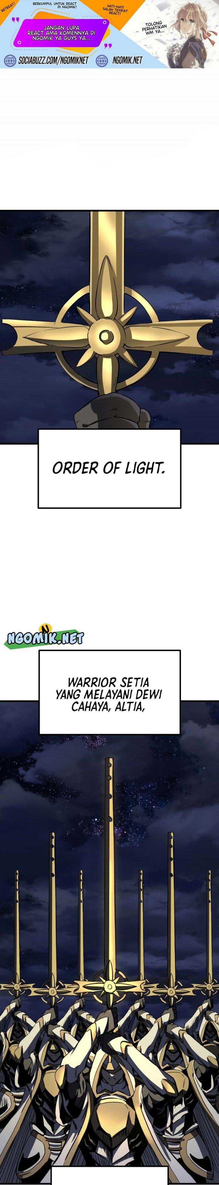 Otherworldly Sword King’s Survival Records chapter 195
